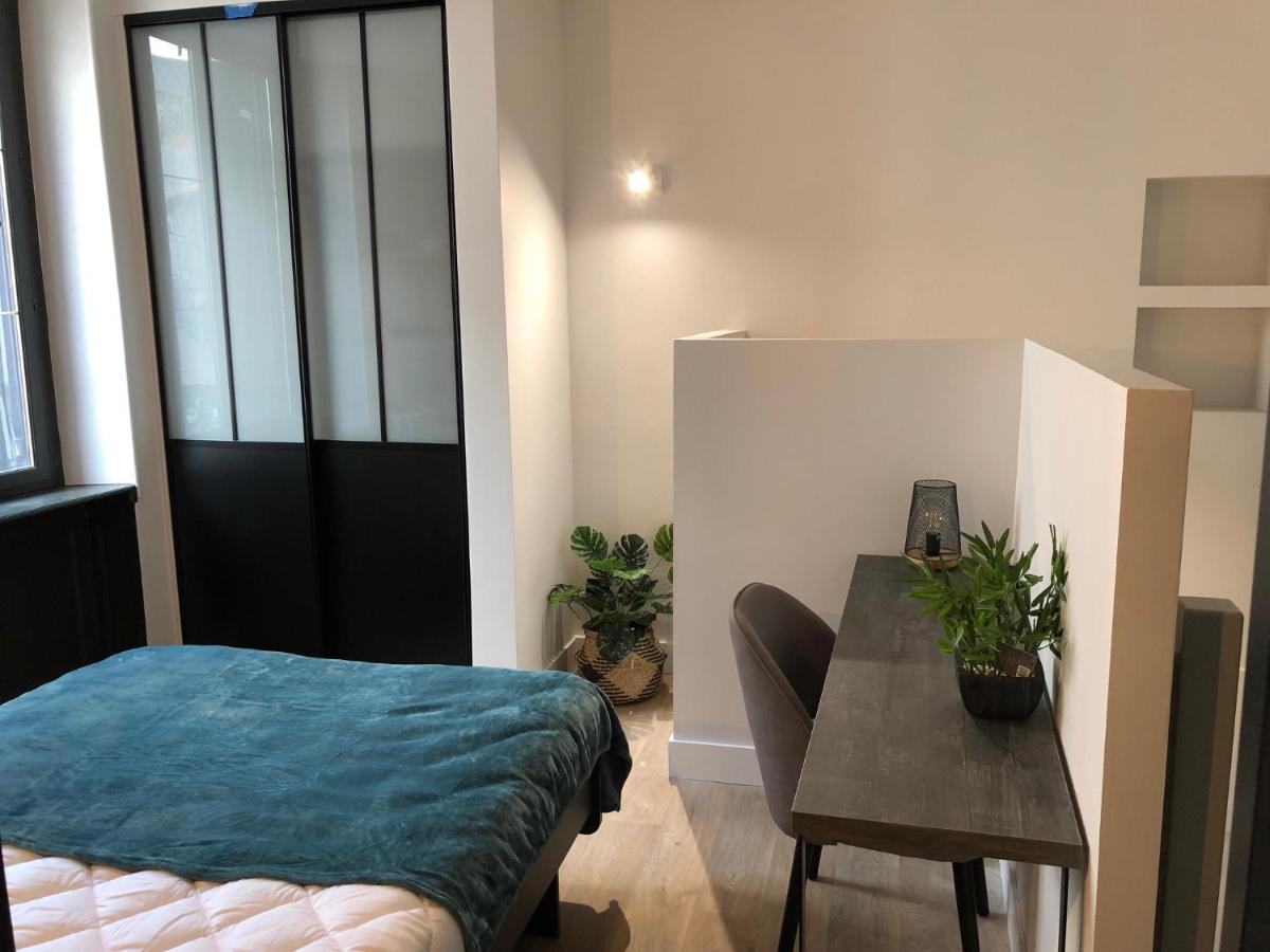 Duplex Cosy Hyper Centre Cholet Apartment Exterior photo